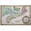 Canada/New England/Acadia/Quebec/1757antique map Bellin 