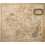 1695 WORCESTERSHIRE antique map Robert Morden 