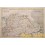 Kingdoms South America Panama antique map Boone 1780 