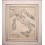 Italy Sicilia Sardinia antique map by Becker 1830