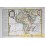 Rare Africa old map by Philippe Buache 1787