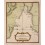 Bay de Valinco Corsica antique chart by Bellin 1752