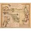 Russia/ Kamchatka/Japan/Korea old map Vaugondy 1772