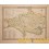 Old Dorsetshire antique map by George Cole & John Roper c. 1810