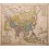  Asia China Japan Korea India old map Homan Heirs 1804