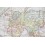 Antique World Map Essay D'Une Carte DU GLOBE TERRESTRE Bellin 1748