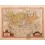 ANTIQUE MAP BRUNSWICK MAGDEBOURG GERMANY BRUNSWYCK ET MAYBURG MERCATOR 1628