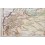 SOUTH AMERICA/ANTIQUE MAP/GRENADA/SURINAME/DE GRANDE/ANDALOUSE/BY BONNE 1780