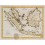 Indonesian Islands Sumatra Bali old map Le Rouge 1756 