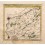 1748 Namur, Dinant Belgium, Luxembourg map VAUGONDY