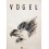 4. Bird Art Print Limited Edition original pastel. Vögel 1959