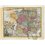Gallia France Old map Gallia Concinata Ad Magnum Seutter/Lotter 1762
