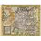Germany L’Empire D’Allemagne antique map Buffier 1744
