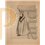 Standing Girl, Antique Art Print Max Liebermann 1901