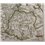 Transisalania Provincia Vulgo Over-Yssel Antique map Frederick de Wit 1655