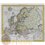 Europe Old Maps, Europe par A. H. Duffour 1828