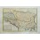 Pannonia Moesia Dacia Illyricum Romenia Serbia old map Cellarius 1796