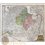 Nova totius provinciae Groningo Groningen map Homann 1784