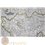 CYPRUS INSULA Old Map Cyprus Greek Islands Janssonius Hondius1638