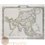 ASIA Antique map by RAPKIN/TALLIS 1860