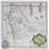 Carte du Cours des Rivieres de Faleme Sanaga Bellin 1757