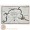 Morocco nautical maps, Bay of Tangier Barbarie Roux 1764