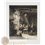 Unterbrochenies Spiel Art Print Card Game by Juppe 1892 