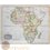 Africa Old map Calcografia Vignozzi Africa Livorno 1826