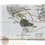 Birds And Amphibia In The New World, Atlas Map Perthes 1851