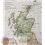 BRITISH ISLES, CARTE DES ISLES BRITANNIQUES, ANTIQUE MAP, BY BOONE 1787