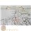 1857 antique map Battle Ukraine Sebastapol by J Rapkins