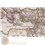 MIDDLE EAST – Hebrew Track - ORIGINAL OLD MAP – CHART-SANSON MERCATOR 1683-1734