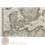 Seconde Carte des Courones Du Nord Covens Mortier 1742 