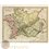 Germania Antiqua antique map by Wilkonson 1798