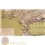 Spain Portugal Large Old map atlas Heinrich Kiepert 1871