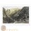 Greece old prints, Valley of The Suli, J.C.Bemtley 1838 