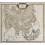 ASIA-RUSSIE-CHINA-TARTARIA-ANTIQUE MAP BY VAUGONDY 1750