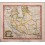 Antique map Armenia Persia by John Gibson 1770